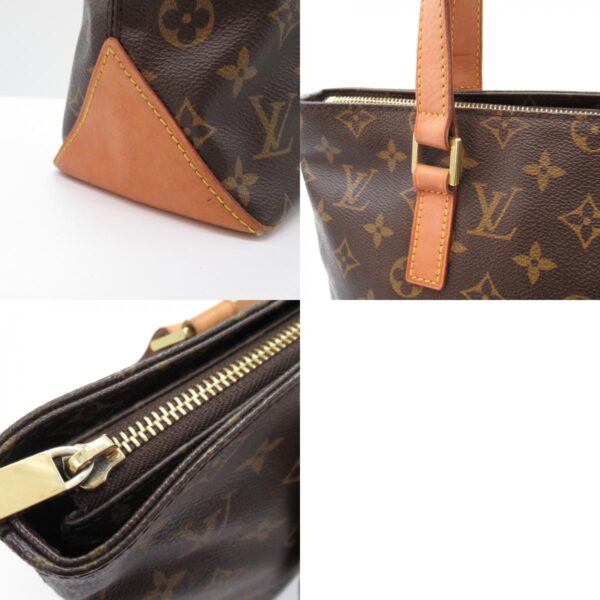 2101217851244 12c Louis Vuitton Hippo Piano Tote Bag Monogram Brown