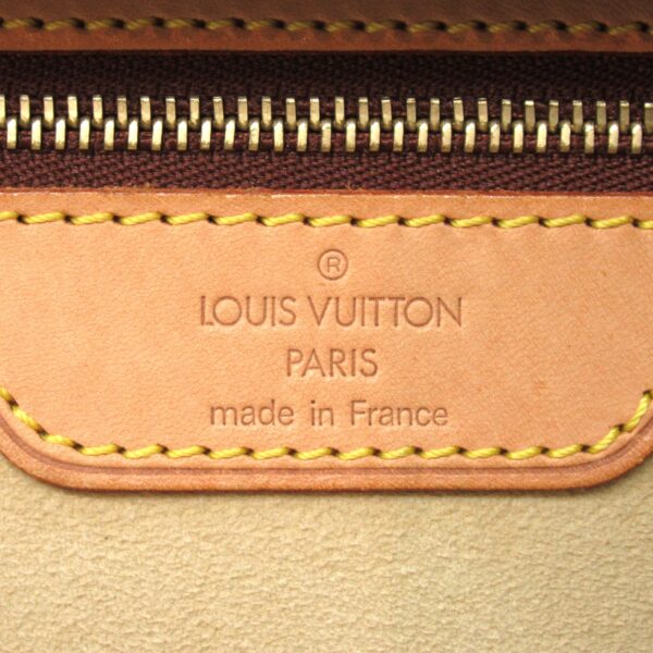 2101217851299 13 Louis Vuitton Cite Shoulder Bag Monogram Brown