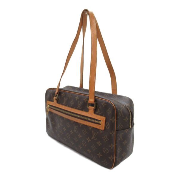 2101217851299 4 Louis Vuitton Cite Shoulder Bag Monogram Brown