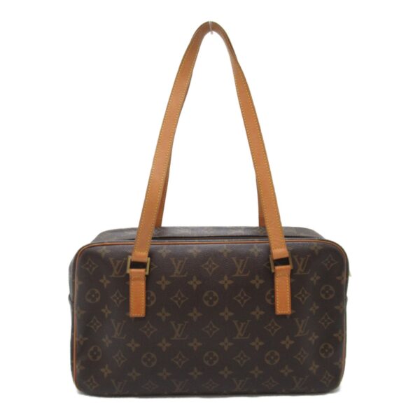 2101217851299 5 Louis Vuitton Cite Shoulder Bag Monogram Brown