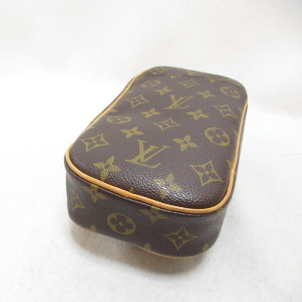 2101217871310 5 Louis Vuitton Pochette Ganju Waist Bag Monogram Brown