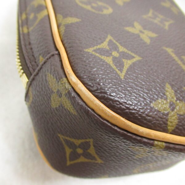 2101217871310 7 Louis Vuitton Pochette Ganju Waist Bag Monogram Brown