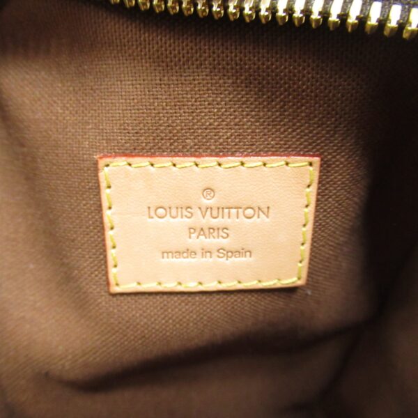 2101217871310 9 Louis Vuitton Pochette Ganju Waist Bag Monogram Brown