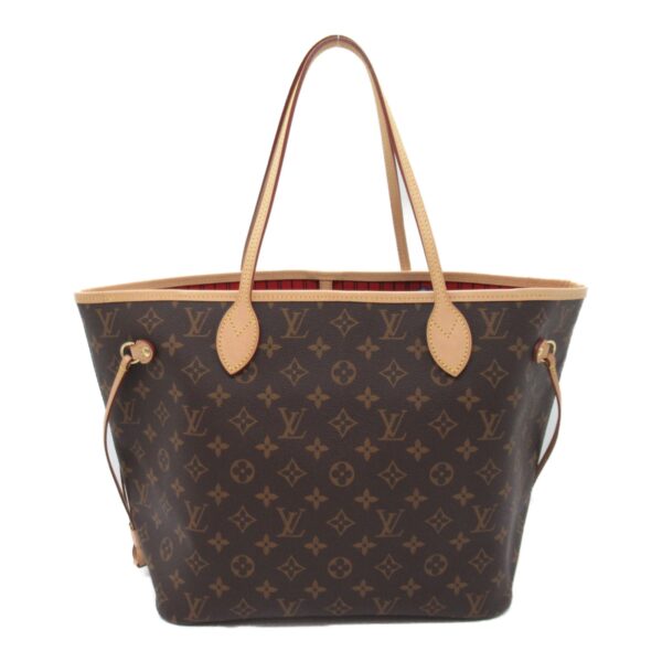 2101217872362 5 Louis Vuitton Neverfull Tote Bag Monogram Brown