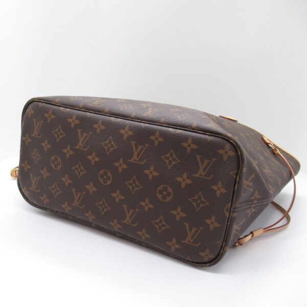 2101217872362 6 Louis Vuitton Neverfull Tote Bag Monogram Brown