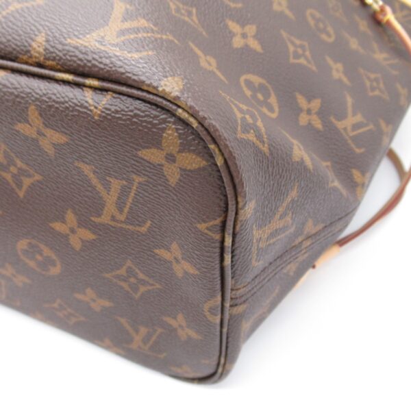 2101217872362 7 Louis Vuitton Neverfull Tote Bag Monogram Brown