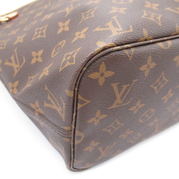 2101217872362 8 Louis Vuitton Neverfull Tote Bag Monogram Brown