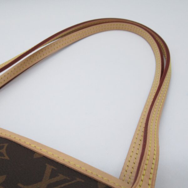 2101217872362 9 Louis Vuitton Neverfull Tote Bag Monogram Brown