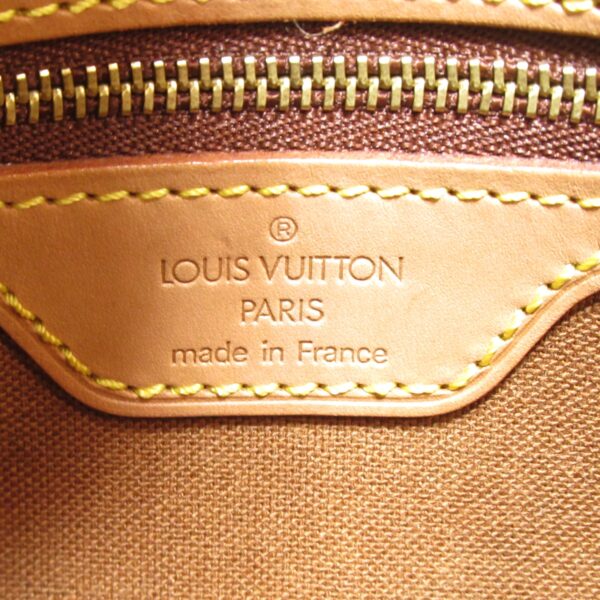 2101217872416 10 Louis Vuitton Mini Looping Shoulder Bag Monogram Brown