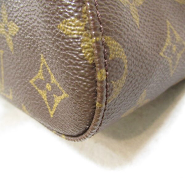 2101217872416 6 Louis Vuitton Mini Looping Shoulder Bag Monogram Brown