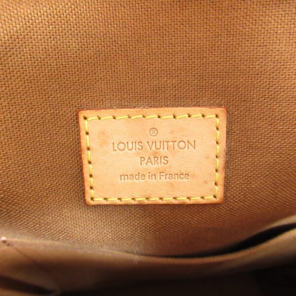 2101217882392 10 Louis Vuitton Hippo Bobur Tote Bag Monogram Brown