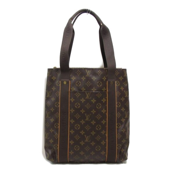 2101217882392 2 Louis Vuitton Hippo Bobur Tote Bag Monogram Brown