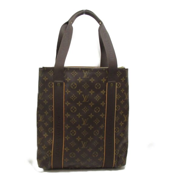 2101217882392 3 Louis Vuitton Hippo Bobur Tote Bag Monogram Brown