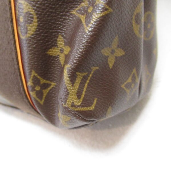 2101217882392 6 Louis Vuitton Hippo Bobur Tote Bag Monogram Brown