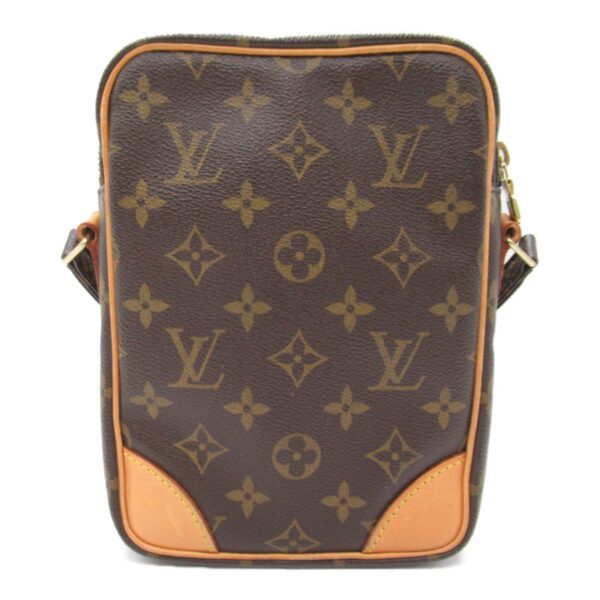 2101217882460 5 Louis Vuitton Amazon Shoulder Bag Monogram Brown