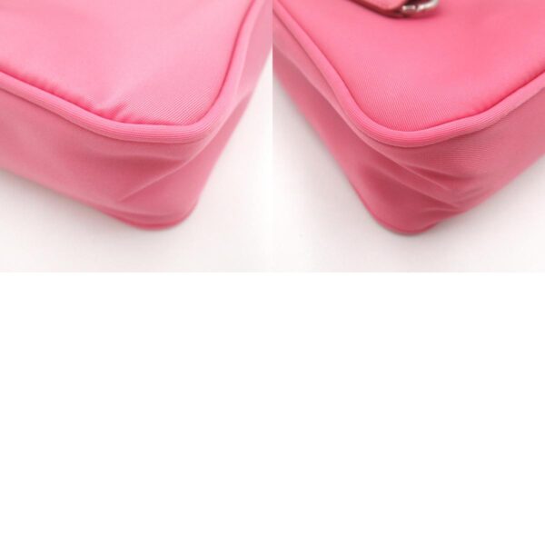 2101217882507 10c Prada Shoulder Bag Nylon Pink