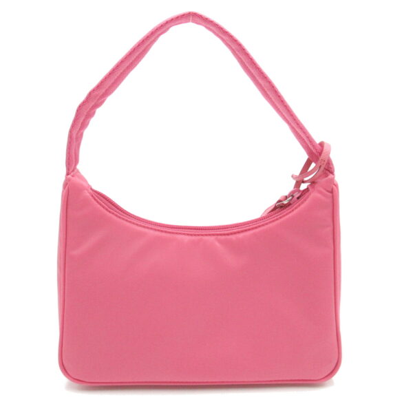 2101217882507 2 Prada Shoulder Bag Nylon Pink