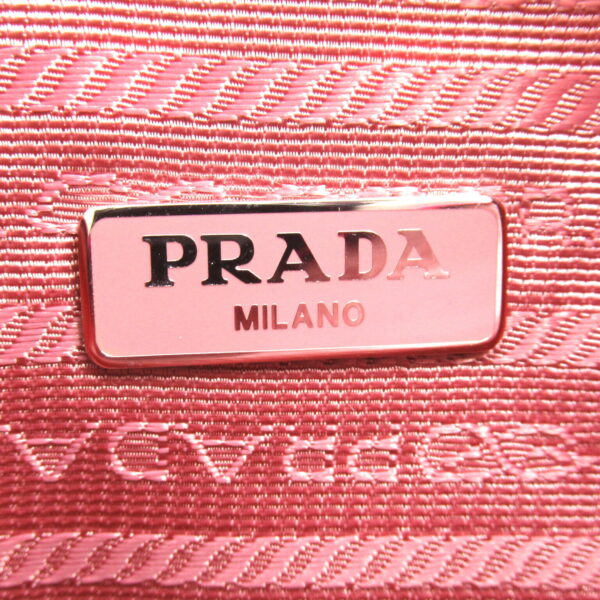 2101217882507 8 Prada Shoulder Bag Nylon Pink