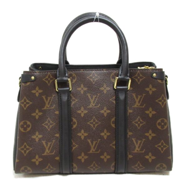 2101217883887 3 Louis Vuitton Soufflot NV Shoulder Bag Monogram Brown