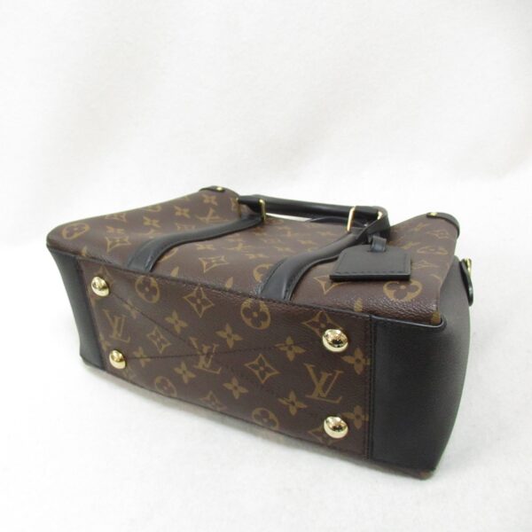 2101217883887 5 Louis Vuitton Soufflot NV Shoulder Bag Monogram Brown