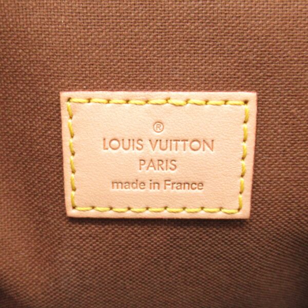 2101217883894 10 Louis Vuitton Tivoli Handbag Monogram Brown