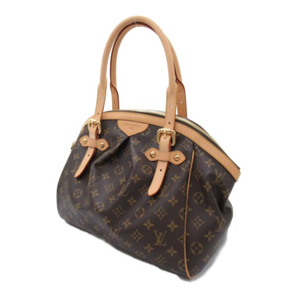 2101217883894 4 Louis Vuitton Tivoli Handbag Monogram Brown