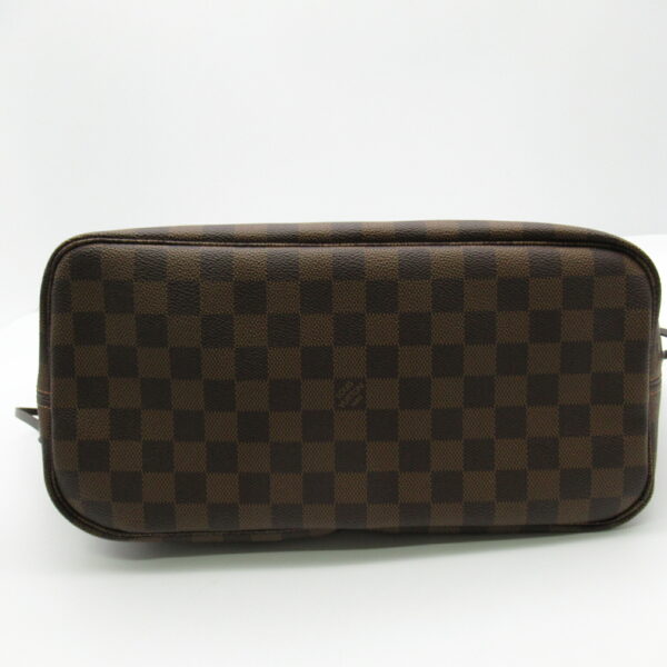 2101217883993 6 Louis Vuitton Neverfull Tote Bag Damier Brown