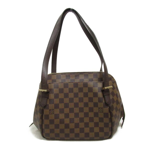 2101217884044 2 Louis Vuitton Belem Shoulder Bag Damier Brown