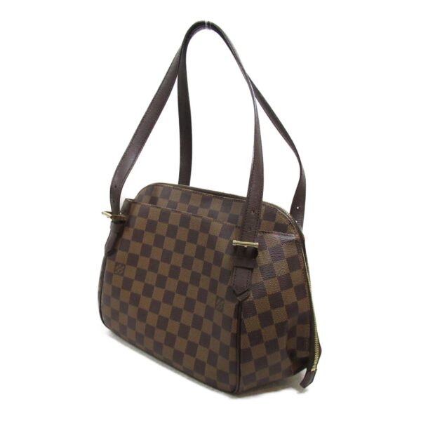 2101217884044 4 Louis Vuitton Belem Shoulder Bag Damier Brown