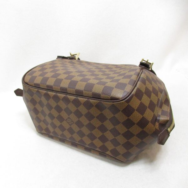 2101217884044 5 Louis Vuitton Belem Shoulder Bag Damier Brown