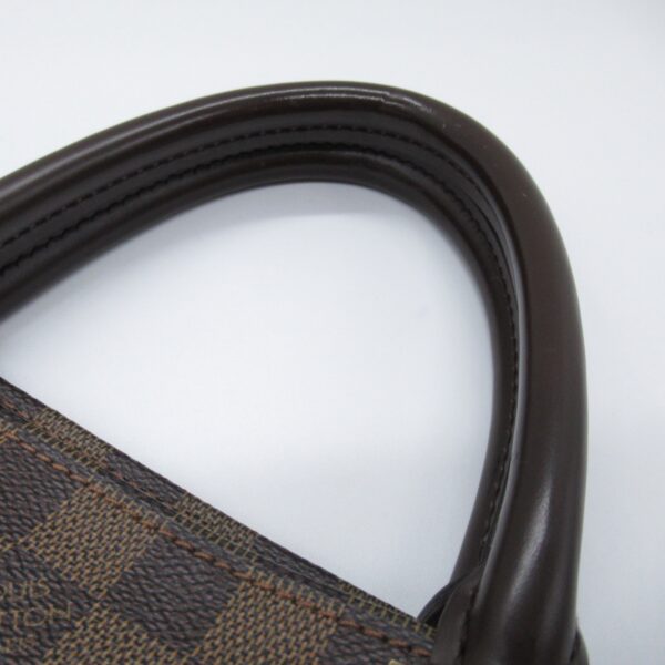 2101217884068 9 Louis Vuitton Sac Tote Bag Damier Brown