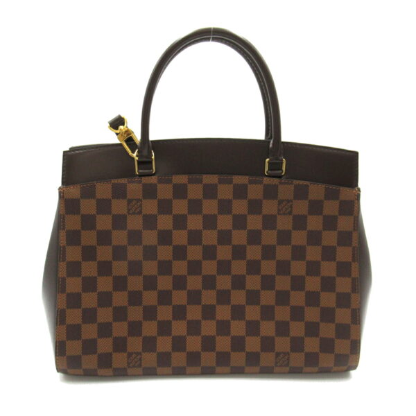 2101217884549 2 Louis Vuitton Rivoli Shoulder Bag Damier Brown