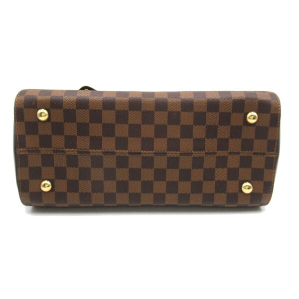 2101217884549 4 Louis Vuitton Rivoli Shoulder Bag Damier Brown