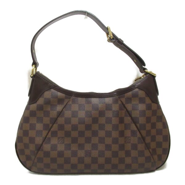 2101217884709 1 2 Louis Vuitton Thames Shoulder Bag Damier Brown