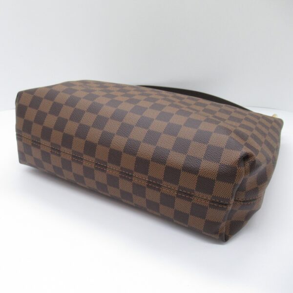 2101217884747 6 Louis Vuitton Graceful Shoulder Bag Damier Brown