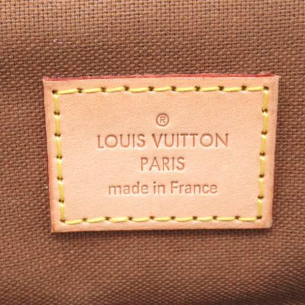 2101217884860 10 Louis Vuitton Messenger Beaubourg Bag Monogram Black