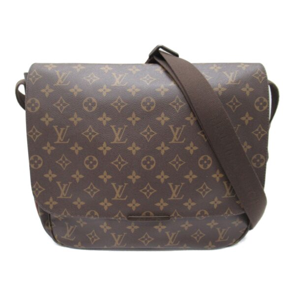 2101217884860 3 Louis Vuitton Messenger Beaubourg Bag Monogram Black