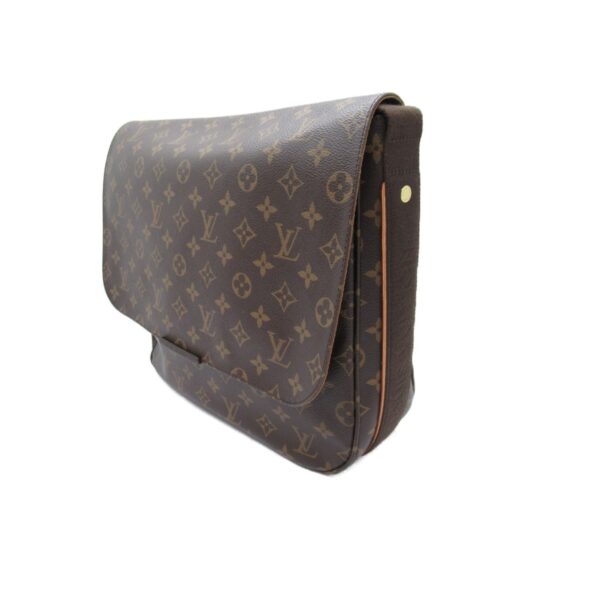 2101217884860 4 Louis Vuitton Messenger Beaubourg Bag Monogram Black