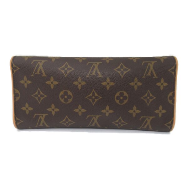 2101217884907 5 Louis Vuitton Pochette Twin GM Shoulder Bag Monogram Brown