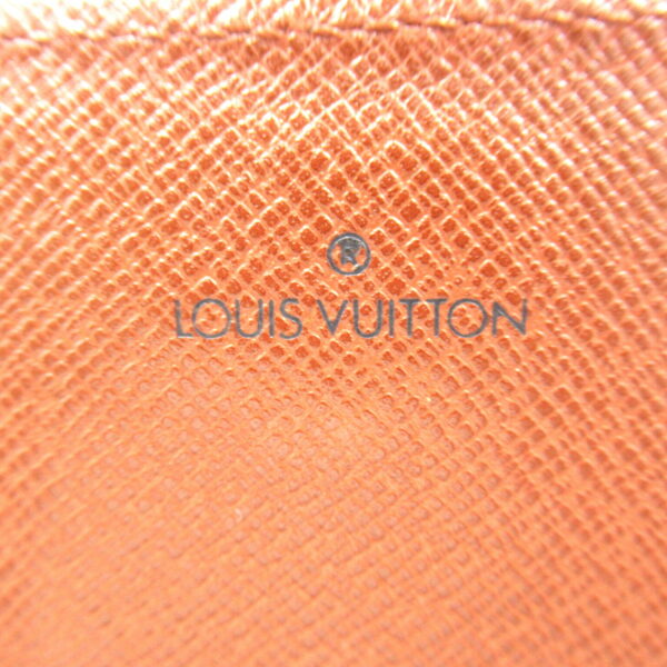 2101217884976 7 Louis Vuitton Cartesier Shoulder Bag Monogram Brown