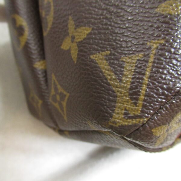 2101217885218 7 Louis Vuitton Hippo Bobur Tote Bag Monogram Brown