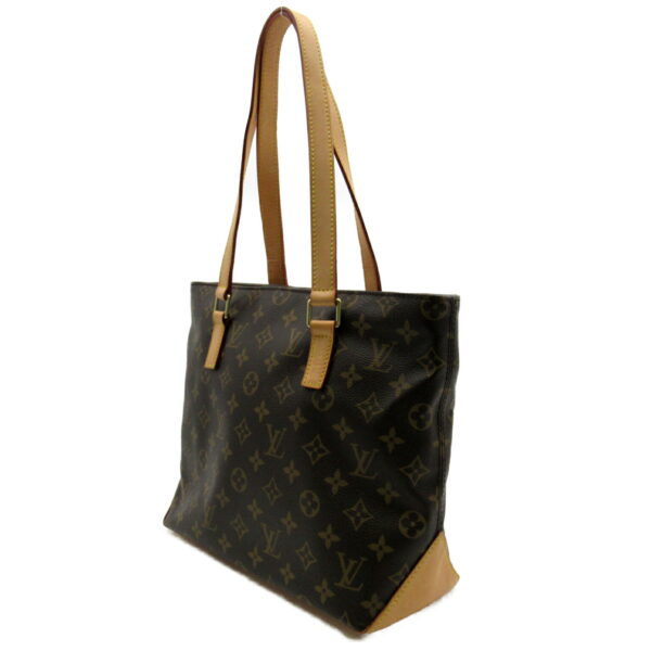 2101217885232 2 Louis Vuitton Hippo Piano Tote Bag Monogram Brown