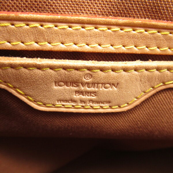 2101217885232 8 Louis Vuitton Hippo Piano Tote Bag Monogram Brown