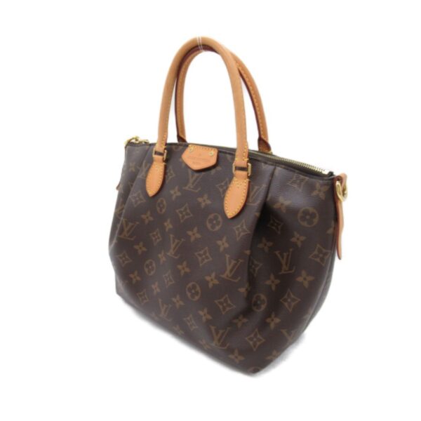 2101217885393 4 Louis Vuitton Turenne Shoulder Bag Monogram Brown