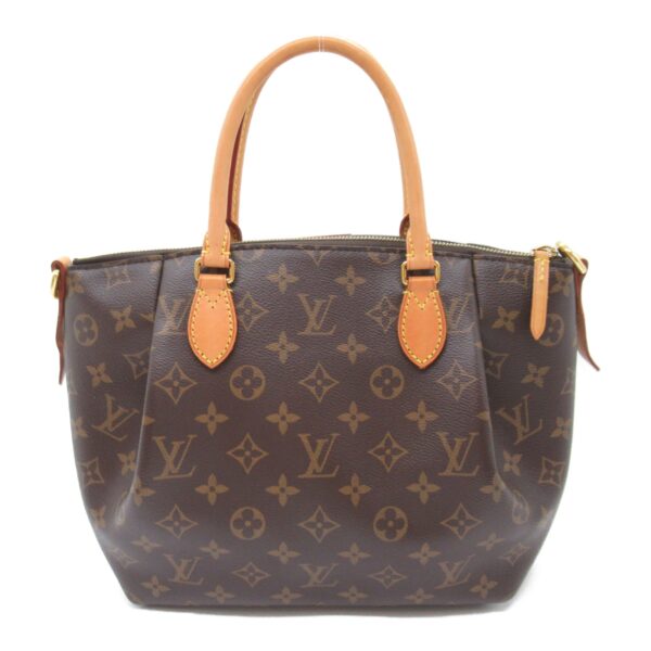 2101217885393 5 Louis Vuitton Turenne Shoulder Bag Monogram Brown