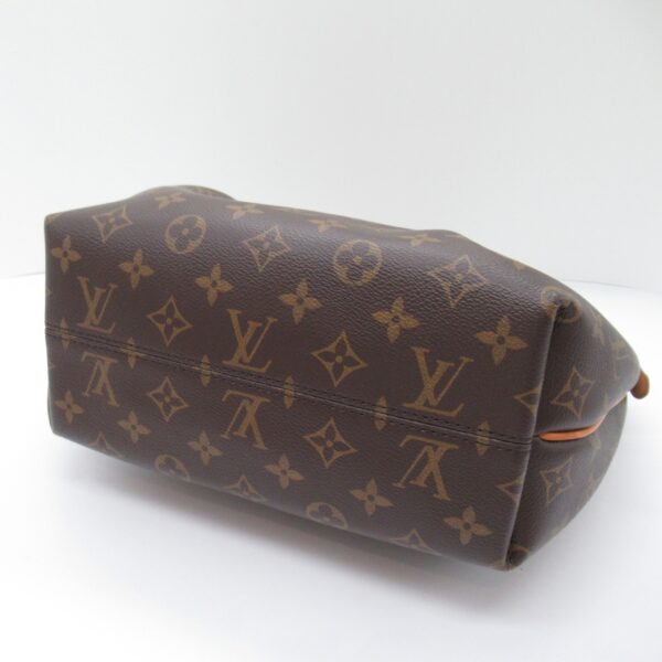 2101217885393 6 Louis Vuitton Turenne Shoulder Bag Monogram Brown