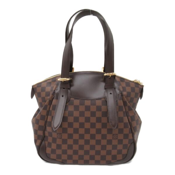 2101217885478 5 Louis Vuitton Verona MM Shoulder Bag Damier Brown