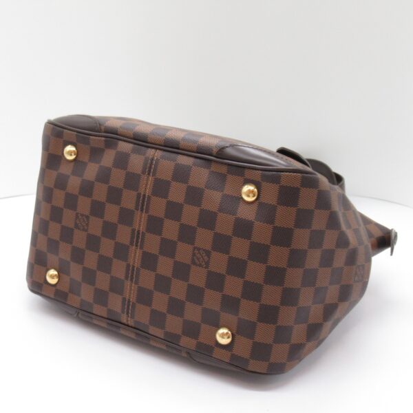 2101217885478 6 Louis Vuitton Verona MM Shoulder Bag Damier Brown