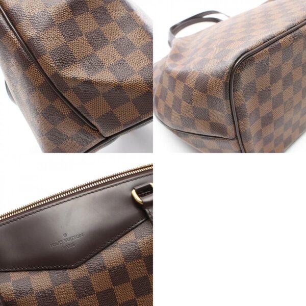 2101217885522 10c Louis Vuitton Westminster GM Damier Tote Bag Brown