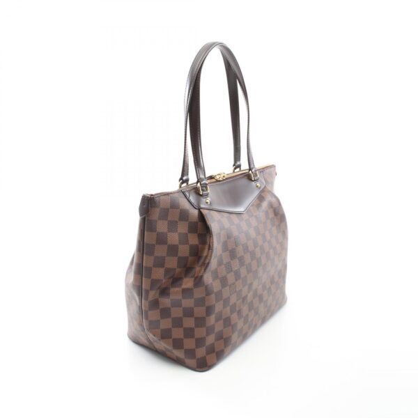 2101217885522 2 Louis Vuitton Westminster GM Damier Tote Bag Brown